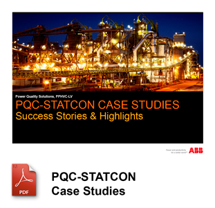 pqc statcon case studies