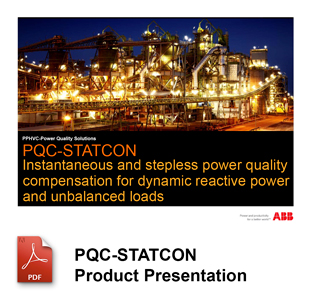 pqc statcon product presentation